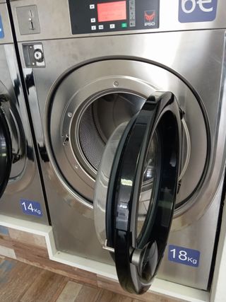 Traspaso lavandería para autoempleo