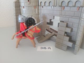 Castillo Antiguo de Playmobil DESCATALOGADO