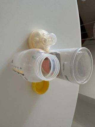 Sacaleches Medela Electrico Doble