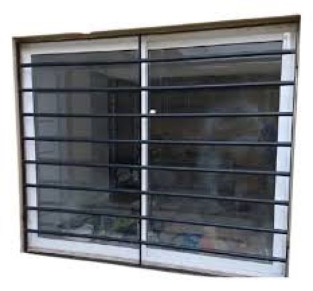 Rejas ventanas