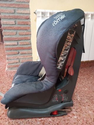 Silla para niños con isonfix