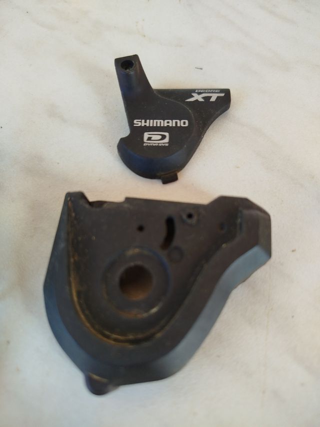 Tappi Shimano XT