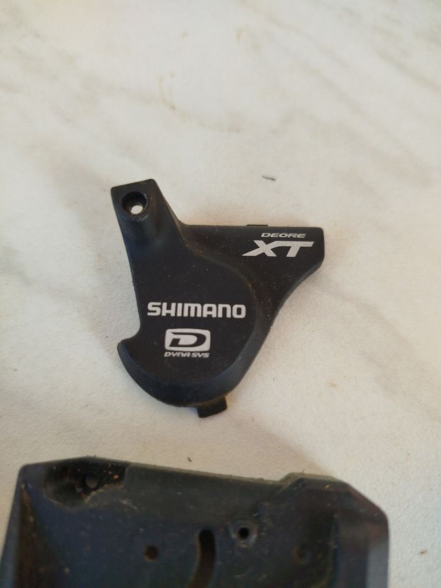 Tappi Shimano XT