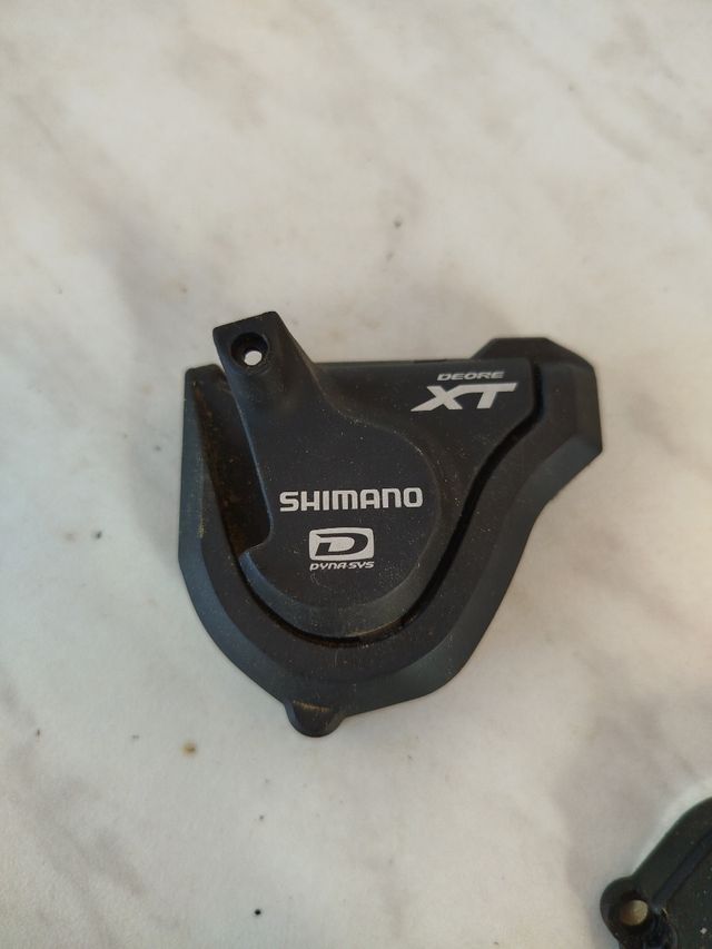 Tappi Shimano XT