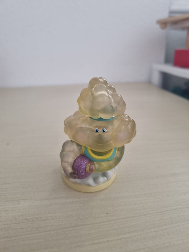 Figuras Disney Pixar Elemental separados