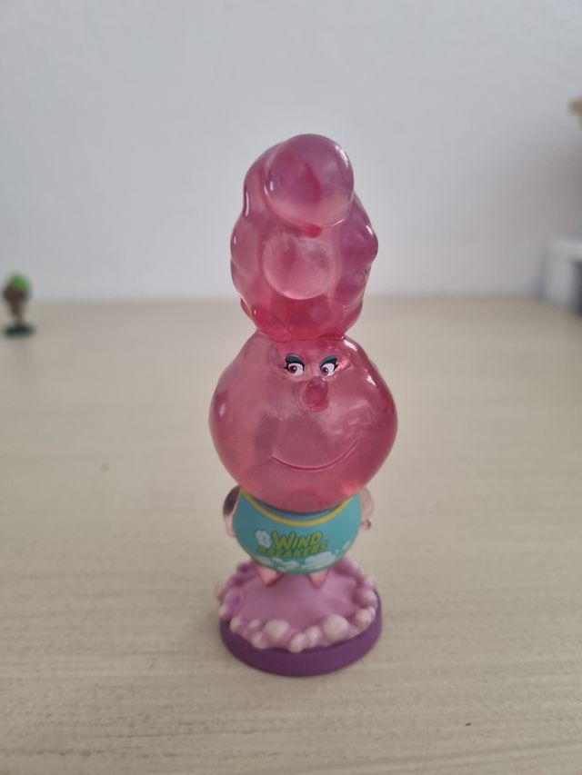 Figuras Disney Pixar Elemental separados