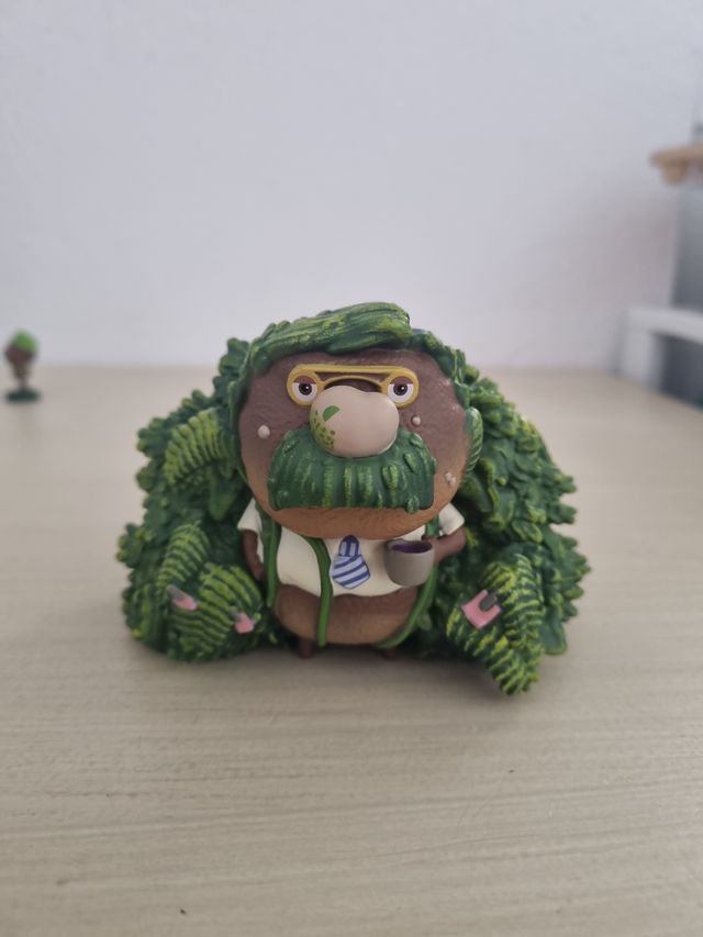 Figuras Disney Pixar Elemental separados