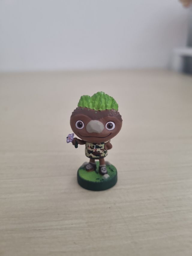 Figuras Disney Pixar Elemental separados