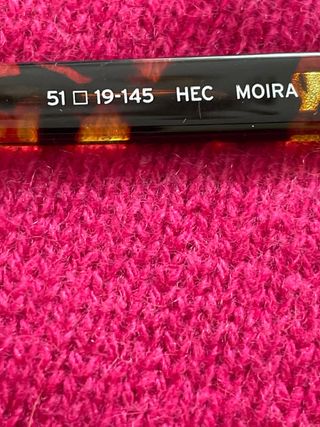 Occhiale da vista donna