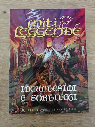 Libri miti e leggende