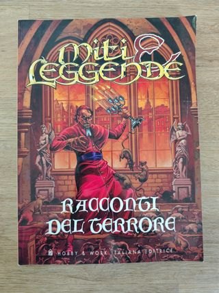 Libri miti e leggende