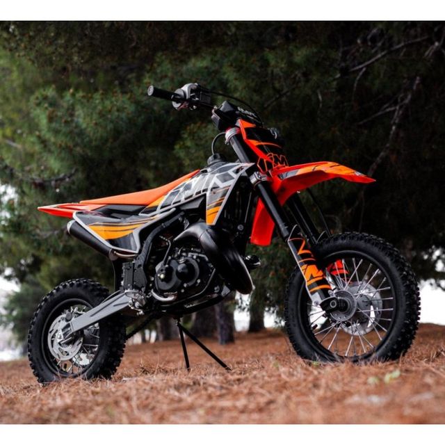MINICROSS MX50 pidela en : motosiles.es
