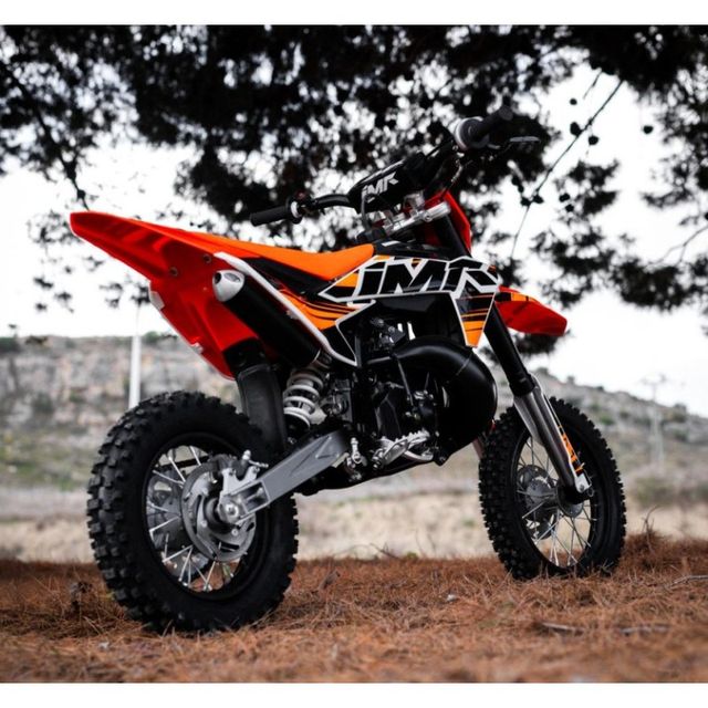MINICROSS MX50 pidela en : motosiles.es