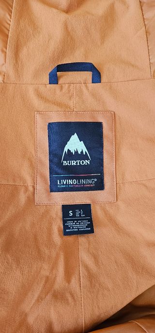 Mono de ski o snownoard Burton talla S