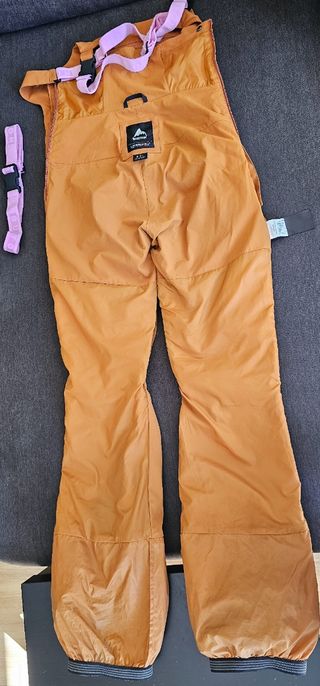 Mono de ski o snownoard Burton talla S