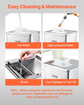 Affettatrice Elettrica 550W Affettatrice Commercia