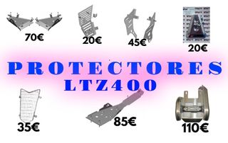 protectores suzuki ltz 400