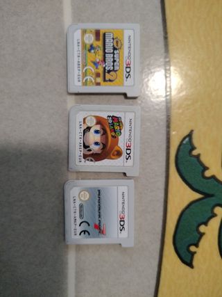 Nintendo 3ds perfettamente funzionante 