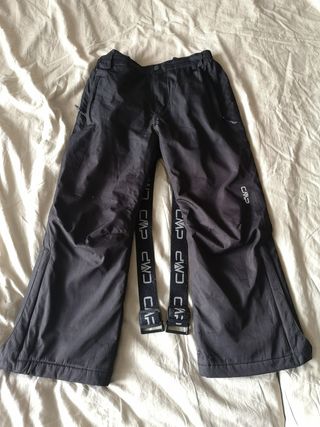 Pantaloni da neve/sci bambino CMP