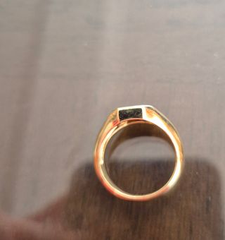 Anillo P de Paola