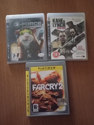 Giochi ps3 lotto