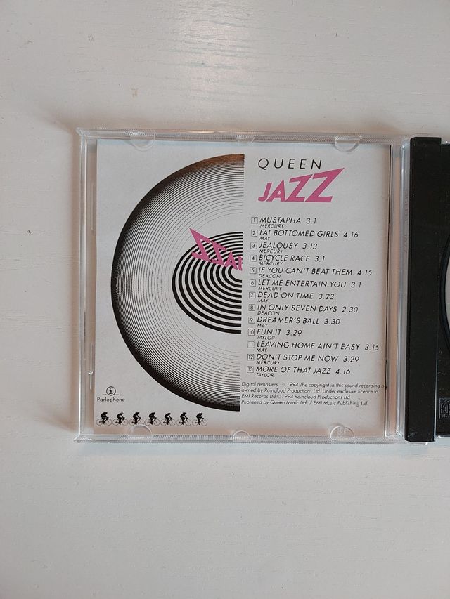 Queen - Jazz