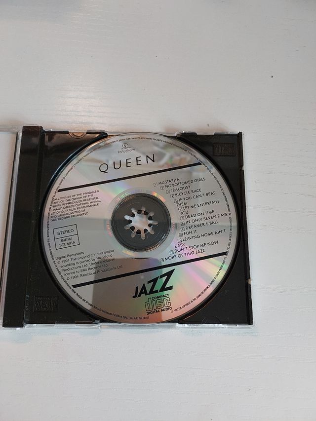 Queen - Jazz