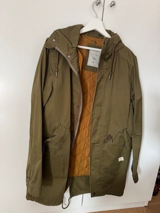 Parka Scalpers 