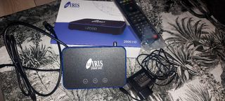 Iris 2000hd