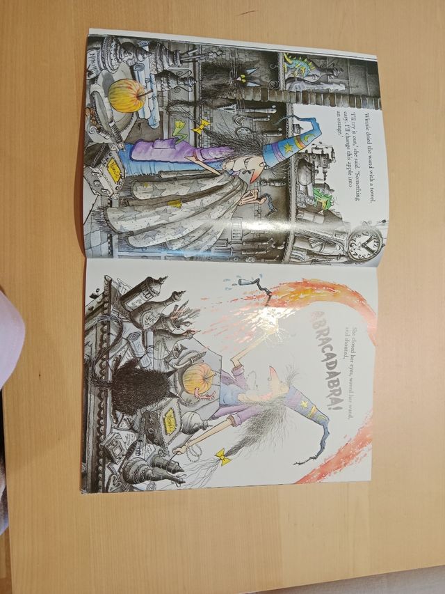 Winnie Magic Moments