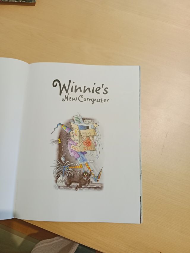 Winnie Magic Moments