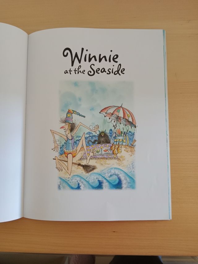 Winnie Magic Moments