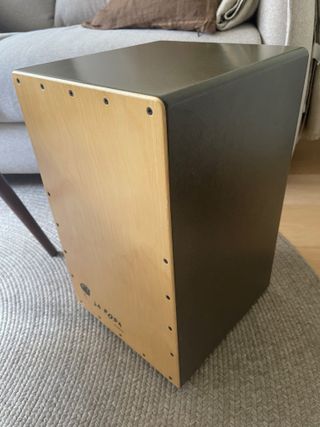 Cajón Flamenco La Rosa