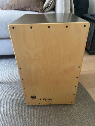 Cajón Flamenco La Rosa