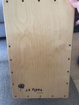 Cajón Flamenco La Rosa