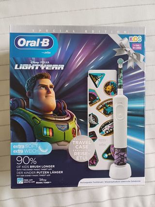 Cepillo Eléctrico oral B