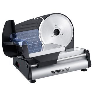 Tagliacarne Elettrico da 180 W Affettatrice Carne