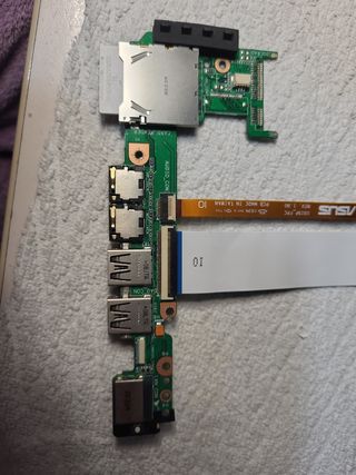 Asus io board 1515P