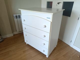 COMODA INFANTIL "MI CUNA"