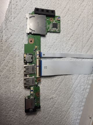 Asus Eee PC io board
