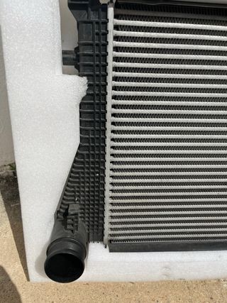 Intercooler seat leon cupra 5f