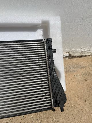 Intercooler seat leon cupra 5f