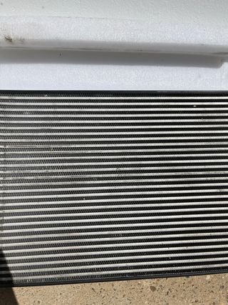 Intercooler seat leon cupra 5f