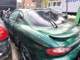 Despiece Hyundai cupe  1600 fx