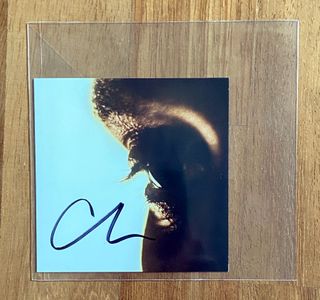 The Weeknd – Hurry Up Tomorrow LP Signed + T-Shirt