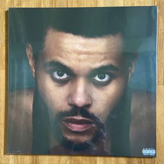 The Weeknd – Hurry Up Tomorrow LP Signed + T-Shirt