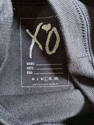 The Weeknd – Hurry Up Tomorrow LP Signed + T-Shirt