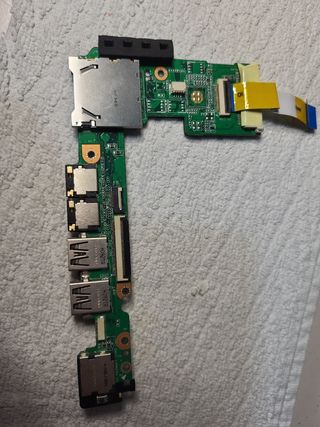 Asus Eee PC io board