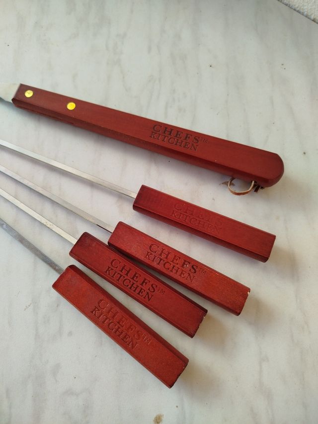 Accessori per barbecue