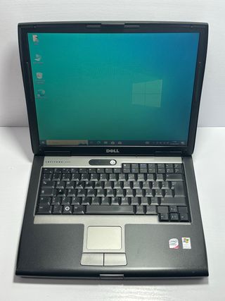 Dell Latitude D530 / Vintage funcional